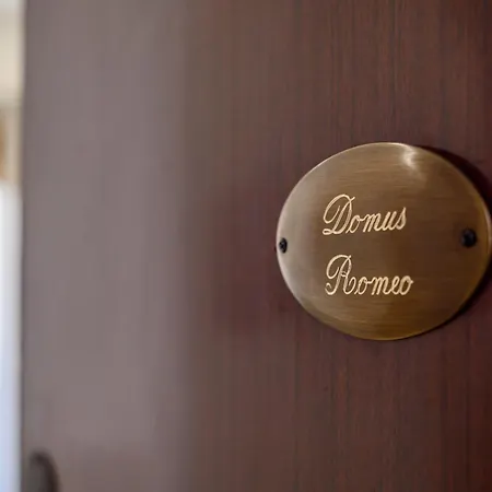 Apartamento Domus Romeo Nápoles