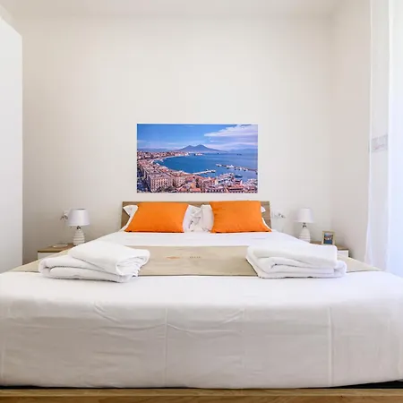 Domus Romeo Apartment Neapel