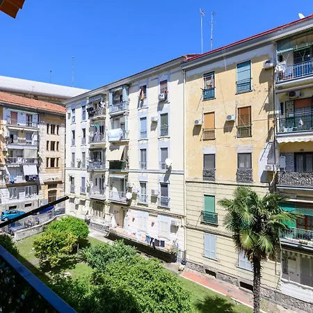 Domus Romeo Appartement Napels
