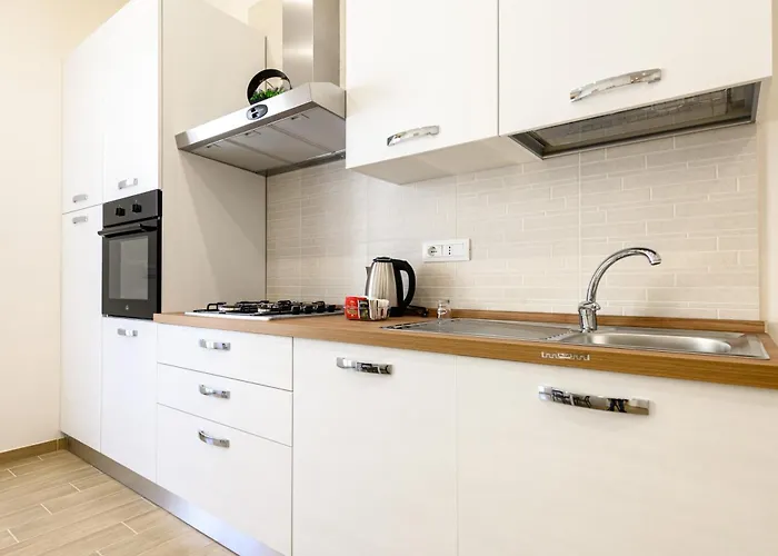 Domus Romeo Apartment Neapel