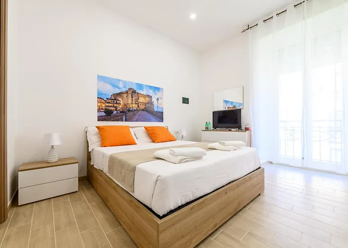 Appartamento Domus Romeo Napoli