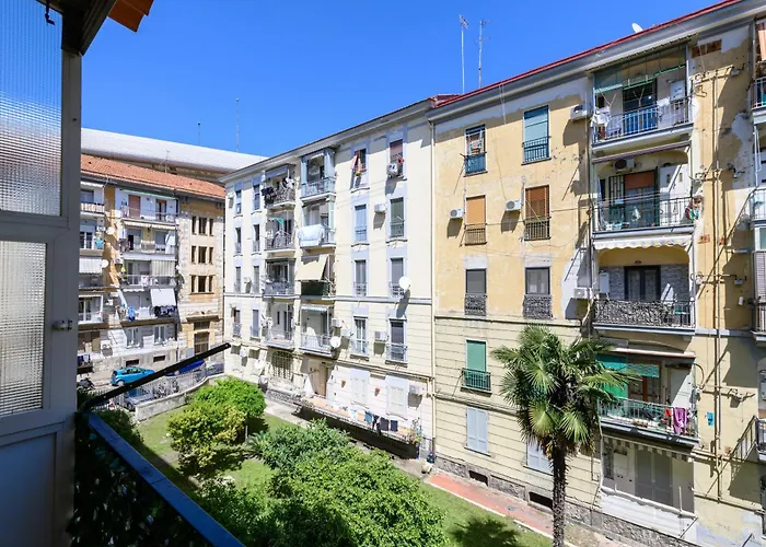 Domus Romeo Appartamento Napoli