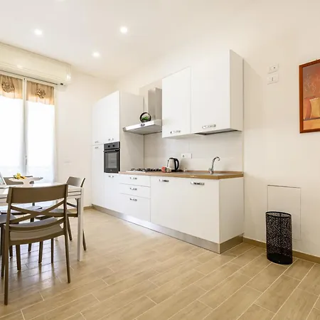 Apartmán Domus Romeo Neapol