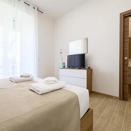 Apartmán Domus Romeo *