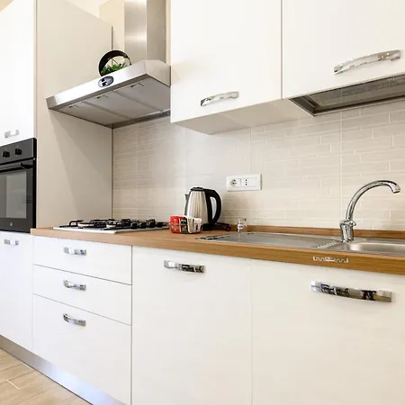 Domus Romeo Apartmán Neapol