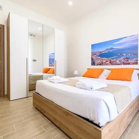 Domus Romeo Apartamento Nápoles