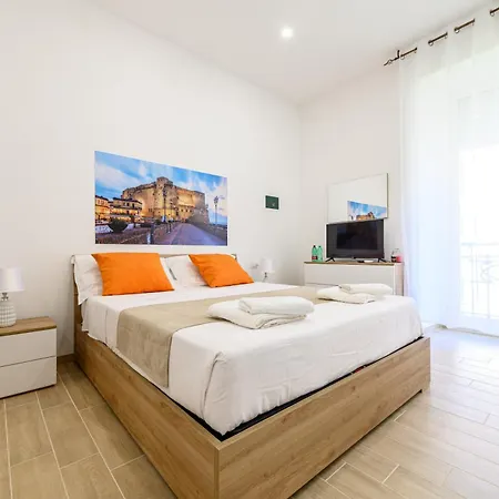 Apartamento Domus Romeo Nápoles