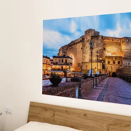 Apartmán Domus Romeo Neapol