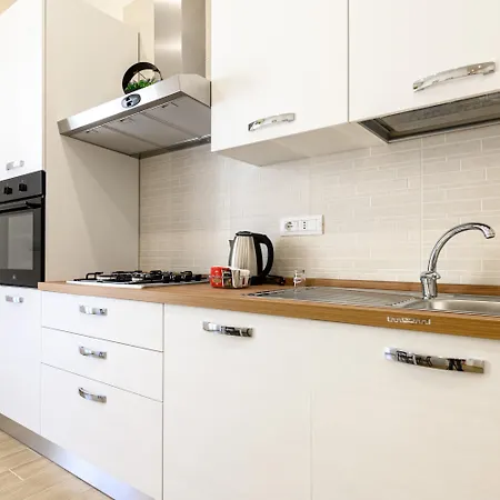 Domus Romeo Apartmán Neapol