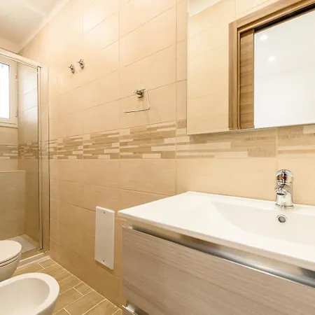 Apartmán Domus Romeo *