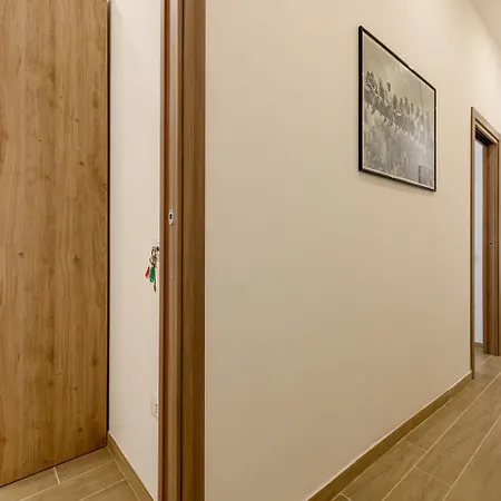 Apartamento Domus Romeo Nápoles