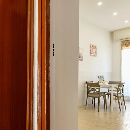 Domus Romeo Apartmán Neapol